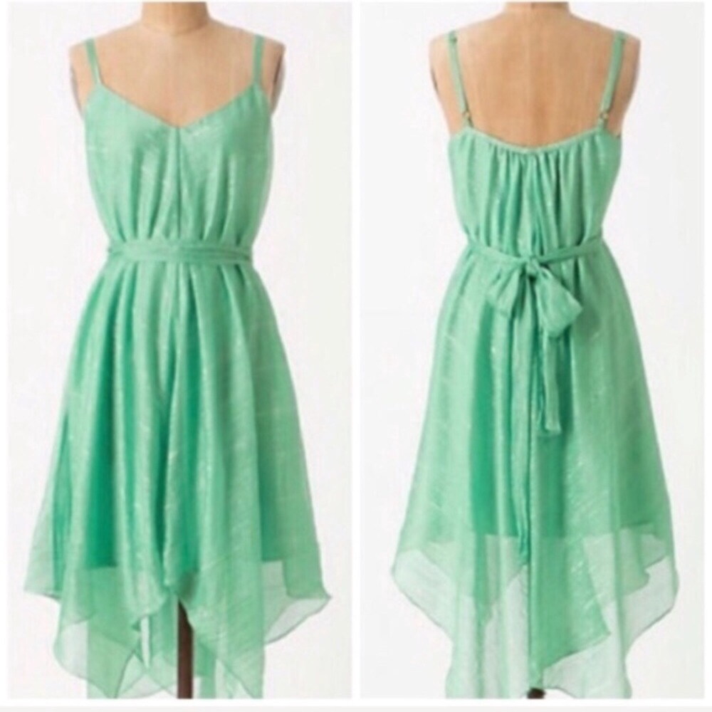 Anthro Whimsical Dress